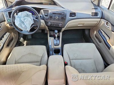 Zdjęcie 29 z 48 samochodu: 2015 HONDA CIVIC LX VIN:19XFB2F59FE101086 - miniatura