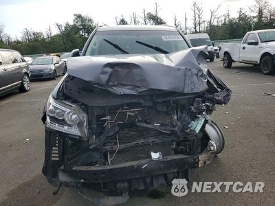 Piąte zdjęcie samochodu w środku: 2018 LEXUS GX 460 VIN:JTJBM7FX8J5206520 - miniatura