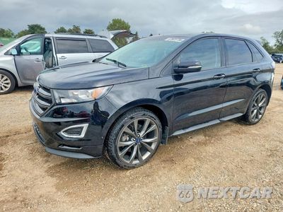 2018 FORD EDGE SPORT 2FMPK4AP0JBB68941 - główne zdjęcie licytacji z USA - miniatura