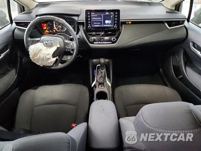 Zdjęcie 8 z 12 samochodu: 2021 TOYOTA COROLLA LE VIN:5YFEPMAE9MP269807 - miniatura