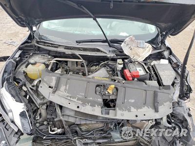 Zdjęcie 12 z 13 samochodu: 2021 NISSAN ROGUE S VIN:5N1AT3AB5MC847545 - miniatura