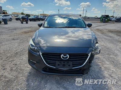 Piąte zdjęcie samochodu w środku: 2017 MAZDA 3 SPORT VIN:3MZBN1U7XHM128016 - miniatura
