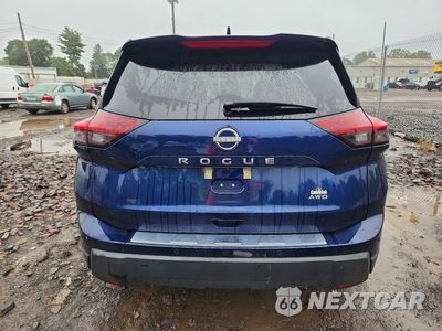 Zdjęcie 6 z 12 samochodu: 2025 NISSAN ROGUE SV VIN:5N1BT3BB7SC851208 - miniatura