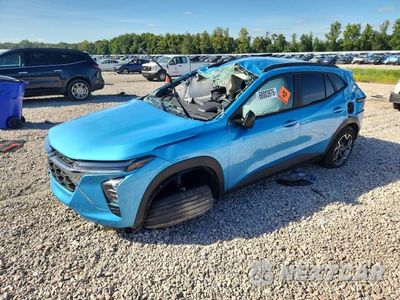 2026 CHEVROLET TRAX 1LT KL77LHEP5TC084018 - główne zdjęcie licytacji z USA - miniatura