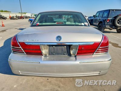 Zdjęcie 6 z 12 samochodu: 2004 MERCURY GRAND MARQUIS LS VIN:2MEFM75W04X657665 - miniatura