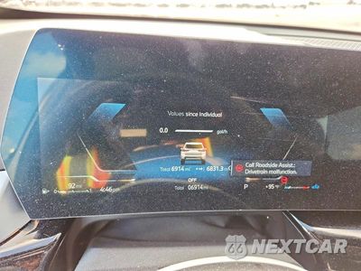 Zdjęcie 9 z 12 samochodu: 2026 BMW X1 XDRIVE28I VIN:WBX73EF02T5731596 - miniatura