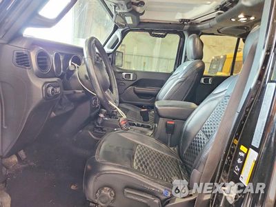 Zdjęcie 7 z 13 samochodu: 2021 JEEP WRANGLER UNLIMITED SPORT VIN:1C4HJXDM4MW771845 - miniatura
