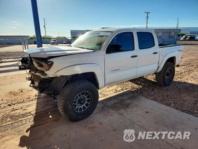 2014 TOYOTA TACOMA V6 3TMLU4EN2EM134252 - główne zdjęcie licytacji z USA - miniatura