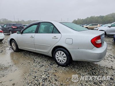 Drugie zdjęcie samochodu z przodu: 2004 TOYOTA CAMRY LE VIN:4T1BE32K44U812597 - miniatura