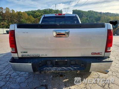 Zdjęcie 6 z 12 samochodu: 2011 GMC SIERRA K1500 SLE VIN:3GTP2VE37BG338003 - miniatura