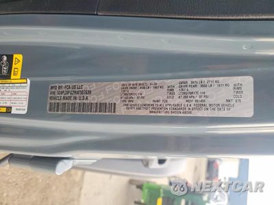 Zdjęcie 13 z 13 samochodu: 2024 JEEP WRANGLER RUBICON VIN:1C4PJXFG2RW307639 - miniatura