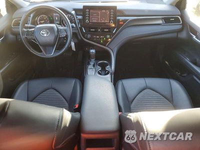 Zdjęcie 8 z 12 samochodu: 2024 TOYOTA CAMRY SE VIN:4T1G11AK9RU899606 - miniatura