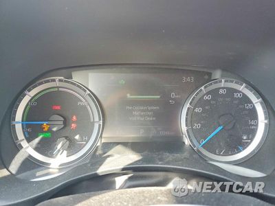 Zdjęcie 9 z 13 samochodu: 2023 TOYOTA HIGHLANDER HYBRID XLE VIN:5TDKBRCH8PS600281 - miniatura