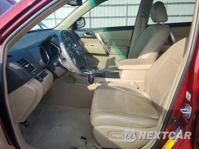 Zdjęcie 7 z 13 samochodu: 2008 TOYOTA HIGHLANDER SPORT VIN:JTEDS43A982054772 - miniatura