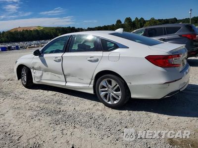 Drugie zdjęcie samochodu z przodu: 2018 HONDA ACCORD LX VIN:1HGCV1F10JA111102 - miniatura
