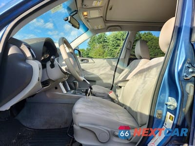 Zdjęcie 7 z 13 samochodu: 2009 SUBARU FORESTER 2.5X PREMIUM VIN:JF2SH63619H712988 - miniatura