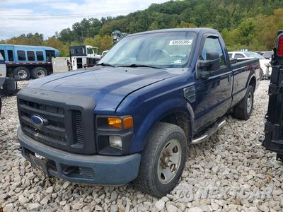 2009 FORD F350 SUPER DUTY 1FTWF30559EB25761 - główne zdjęcie licytacji z USA - miniatura