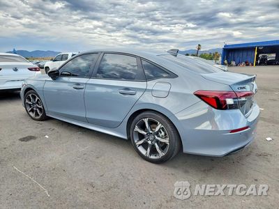 Drugie zdjęcie samochodu z przodu: 2026 HONDA CIVIC SPORT VIN:2HGFE4F88TH302671 - miniatura
