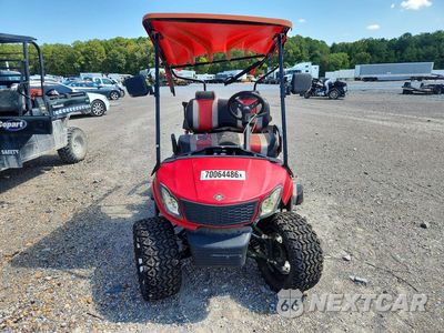 Piąte zdjęcie samochodu w środku: 2021 ROYAL EV GOLF CART VIN:7NJRGB1DXMC000852 - miniatura