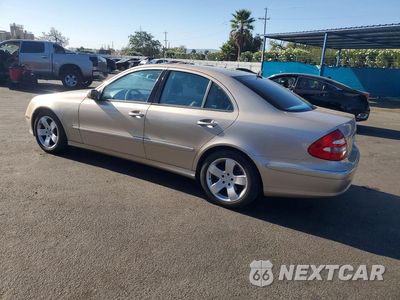 Drugie zdjęcie samochodu z przodu: 2005 MERCEDES-BENZ E 320 VIN:WDBUF65J45A642189 - miniatura