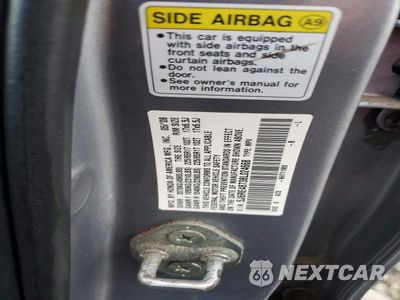 Zdjęcie 13 z 13 samochodu: 2008 HONDA CR-V EXL VIN:5J6RE48738L024668 - miniatura