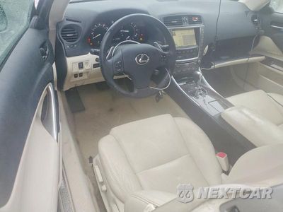 Zdjęcie 8 z 12 samochodu: 2010 LEXUS IS 250C BASE VIN:JTHFF2C26A2503831 - miniatura
