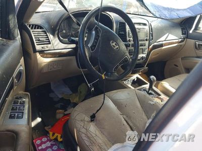 Zdjęcie 8 z 13 samochodu: 2012 HYUNDAI SANTA FE LIMITED VIN:5XYZK4AG3CG169593 - miniatura
