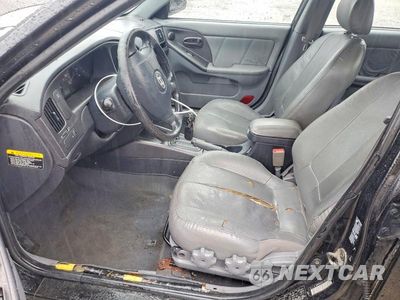 Zdjęcie 7 z 12 samochodu: 2005 HYUNDAI ELANTRA GLS VIN:KMHDN56D75U157126 - miniatura