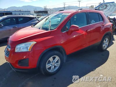 2016 CHEVROLET TRAX 1LT KL7CJPSB3GB755558 - główne zdjęcie licytacji z USA - miniatura