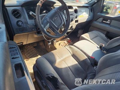Zdjęcie 8 z 12 samochodu: 2014 FORD F150 SUPER CAB VIN:1FTFX1ETXEKE72121 - miniatura