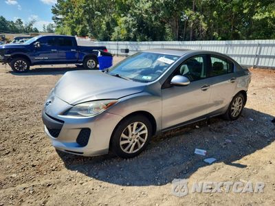 2012 MAZDA 3 I JM1BL1W8XC1637334 - główne zdjęcie licytacji z USA - miniatura