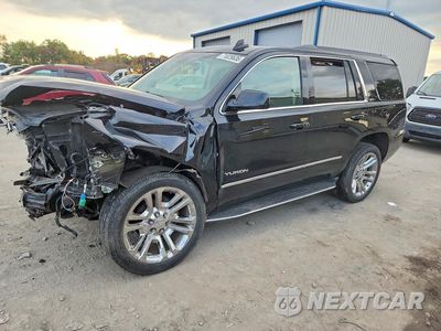 2018 GMC YUKON SLT 1GKS2BKCXJR231172 - główne zdjęcie licytacji z USA - miniatura