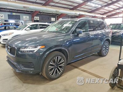 2022 VOLVO XC90 T5 MOMENTUM YV4102PK5N1849319 - główne zdjęcie licytacji z USA - miniatura
