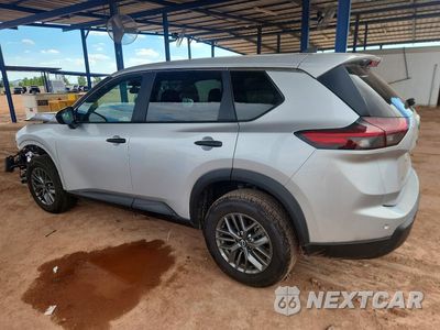 Drugie zdjęcie samochodu z przodu: 2024 NISSAN ROGUE S VIN:5N1BT3AA1RC723789 - miniatura