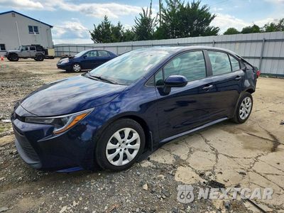 2024 TOYOTA COROLLA LE 5YFB4MDEXRP218007 - główne zdjęcie licytacji z USA - miniatura