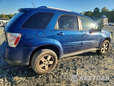 Trzecie zdjęcie samochodu z tyłu: 2009 CHEVROLET EQUINOX LT VIN:2CNDL33F896246322 - miniatura
