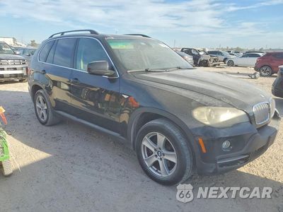 Czwarte zdjęcie samochodu z boku: 2007 BMW X5 4.8I VIN:5UXFE83517LZ41465 - miniatura