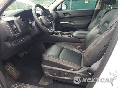 Zdjęcie 7 z 13 samochodu: 2022 NISSAN PATHFINDER SL VIN:5N1DR3CC6NC238354 - miniatura