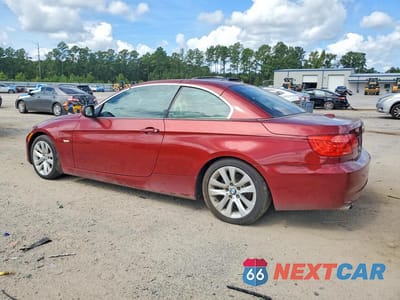 Drugie zdjęcie samochodu z przodu: 2013 BMW 328 I VIN:WBADW3C56DJ525666 - miniatura