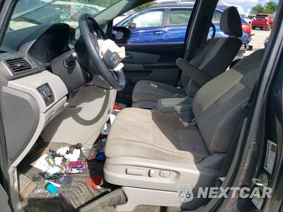 Zdjęcie 7 z 13 samochodu: 2015 HONDA ODYSSEY EX VIN:5FNRL5H46FB121564 - miniatura