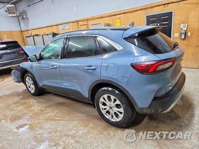 Drugie zdjęcie samochodu z przodu: 2024 FORD ESCAPE ACTIVE VIN:1FMCU9GN8RUB24591 - miniatura