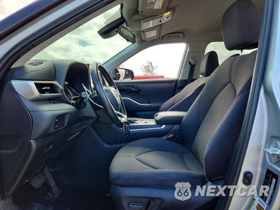 Zdjęcie 7 z 13 samochodu: 2022 TOYOTA HIGHLANDER HYBRID LE VIN:5TDBBRCH1NS561336 - miniatura