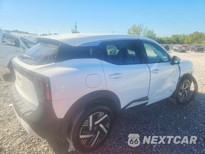 Trzecie zdjęcie samochodu z tyłu: 2025 NISSAN KICKS SV VIN:3N8AP6CA5SL409354 - miniatura
