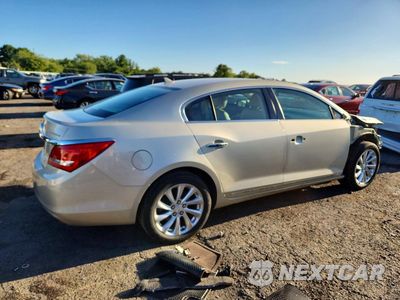 Trzecie zdjęcie samochodu z tyłu: 2014 BUICK LACROSSE VIN:1G4GB5G37EF151276 - miniatura