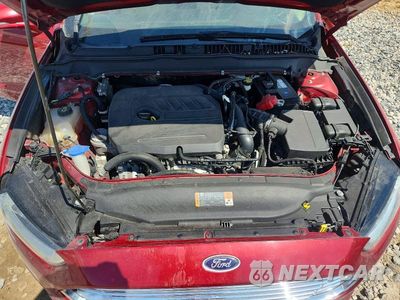 Zdjęcie 11 z 12 samochodu: 2016 FORD FUSION SE VIN:1FA6P0HD4G5129908 - miniatura