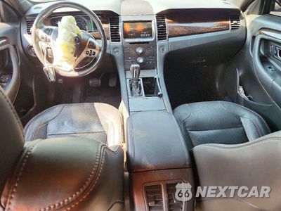 Zdjęcie 8 z 12 samochodu: 2015 FORD TAURUS LIMITED VIN:1FAHP2F86FG116235 - miniatura