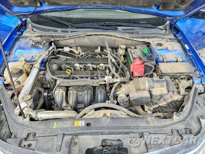 Zdjęcie 11 z 12 samochodu: 2012 FORD FUSION SE VIN:3FAHP0HA3CR314635 - miniatura