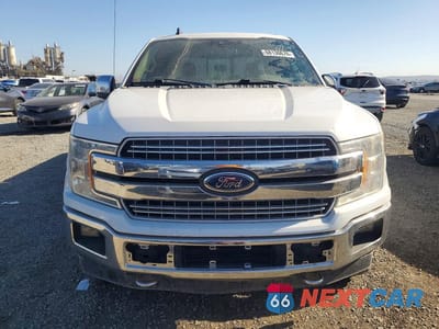 Piąte zdjęcie samochodu w środku: 2019 FORD F150 SUPERCREW VIN:1FTFW1E12KFC46824 - miniatura