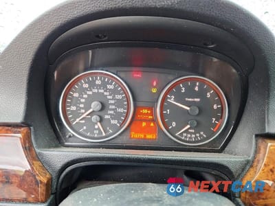 Zdjęcie 9 z 12 samochodu: 2007 BMW 328 I SULEV VIN:WBAVC53517FZ80862 - miniatura