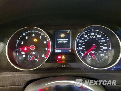 Zdjęcie 9 z 12 samochodu: 2017 VOLKSWAGEN GTI SPORT VIN:3VW547AU7HM011104 - miniatura